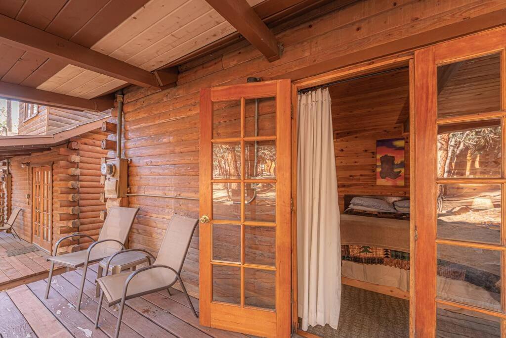 Forest Cabin 4 Cowboys Dream 佩森 外观 照片