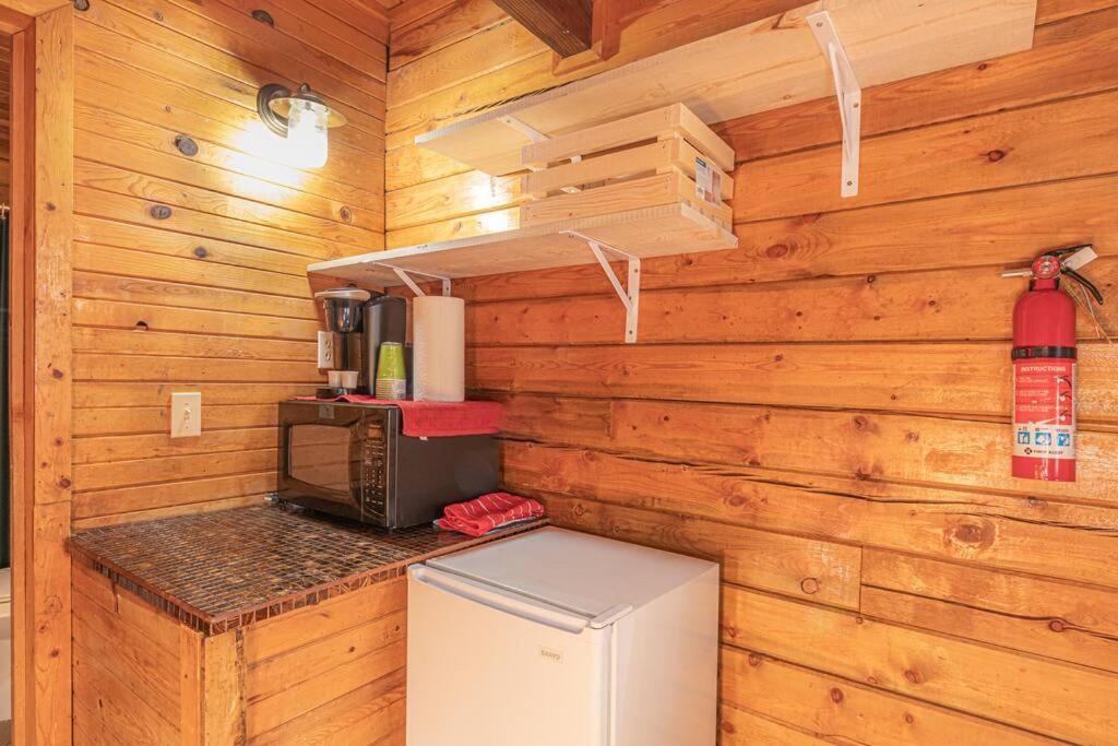 Forest Cabin 4 Cowboys Dream 佩森 外观 照片