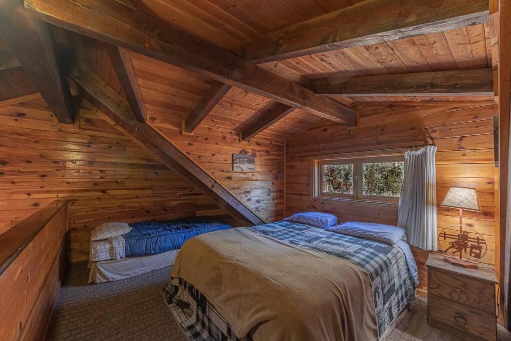 Forest Cabin 4 Cowboys Dream 佩森 外观 照片