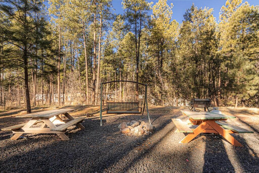 Forest Cabin 4 Cowboys Dream 佩森 外观 照片