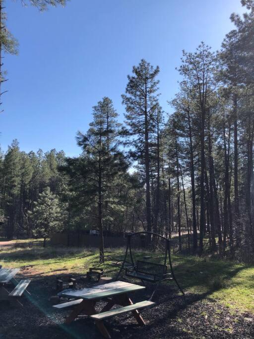 Forest Cabin 4 Cowboys Dream 佩森 外观 照片
